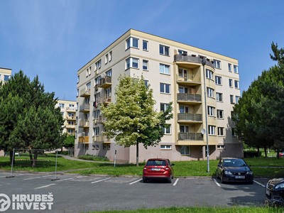 Pronájem bytu 3+kk 83 m²
