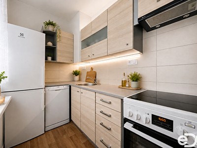 Prodej bytu 2+1 44 m²