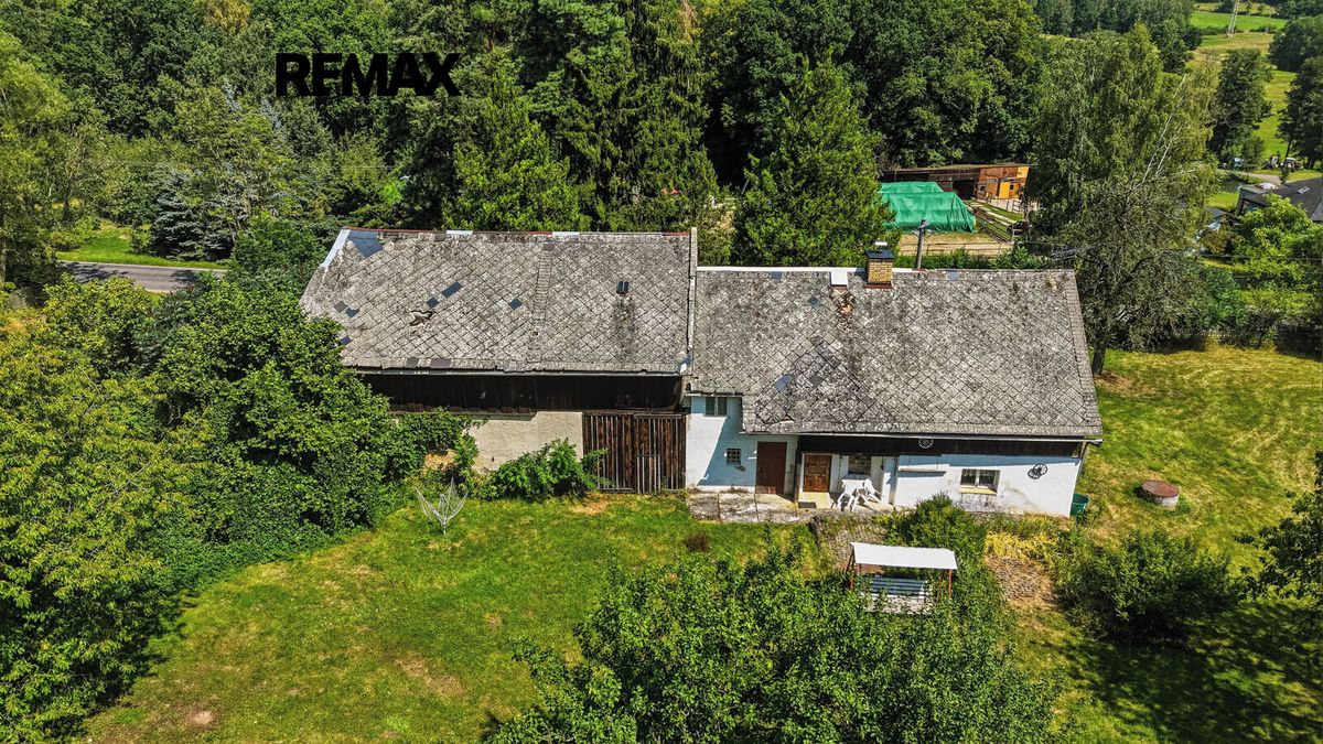 Prodej chalupy 180 m², pozemek 4047 m² – fotografie 5