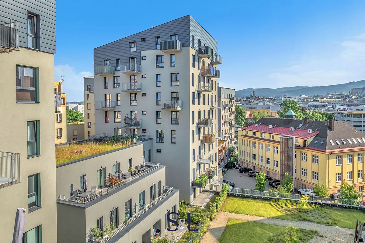 Prodej bytu 3+kk 73 m²