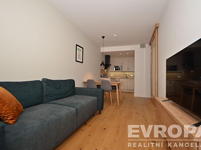Квартира 2+kk на продаж, 48 м² (2 з 35)