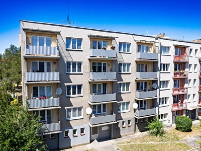 Prodej bytu 2+1 66 m²