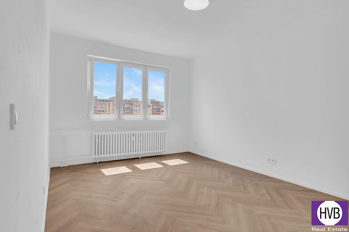 Prodej bytu 2+1 56 m²