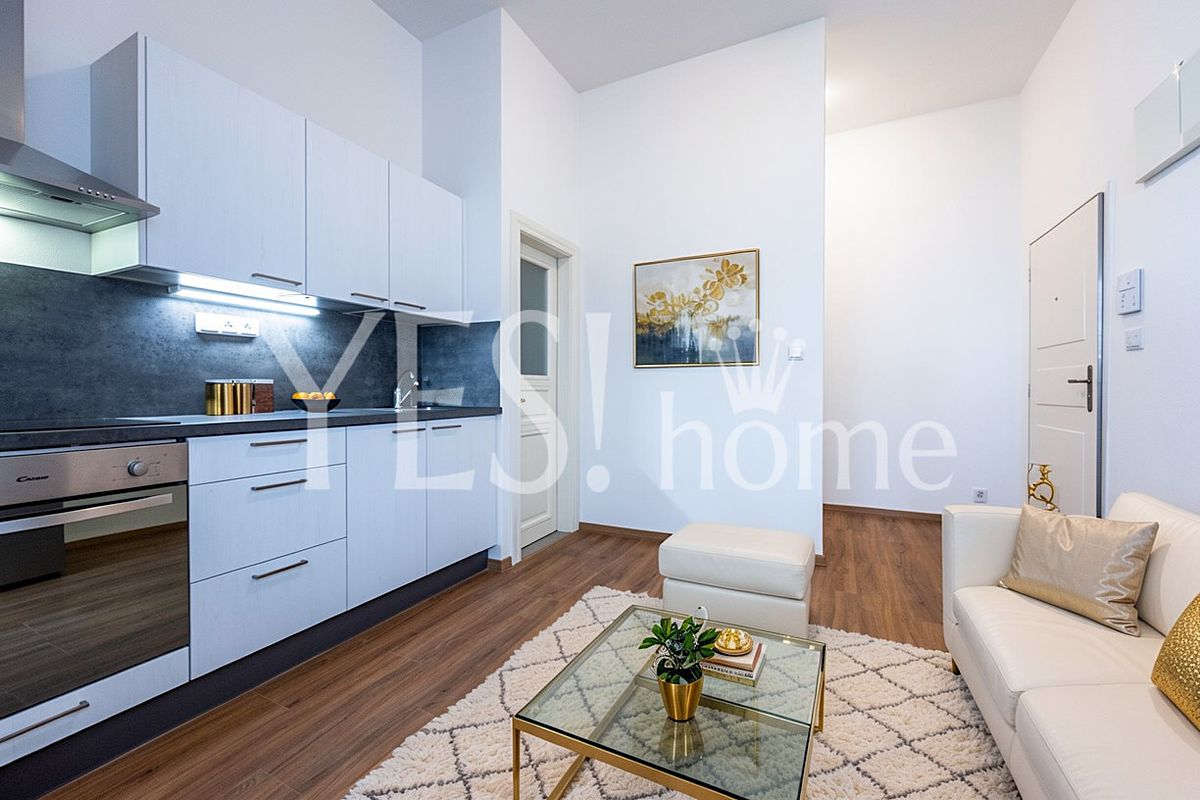 Pronájem bytu 2+kk 41 m²