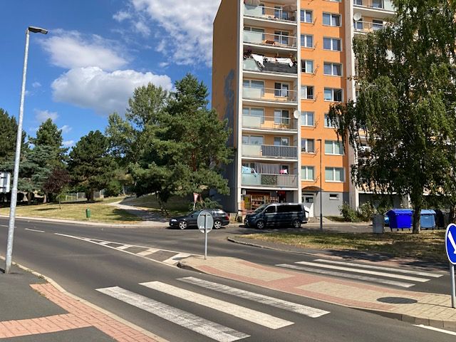 Pronájem bytu 2+kk 52 m², Litvínov – fotka 1 z 3
