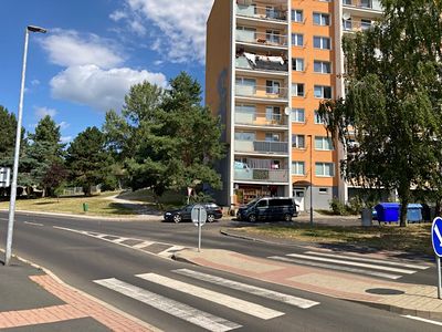 Pronájem bytu 2+kk 52 m²