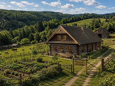 Prodej  stavebního pozemku 7 359 m²