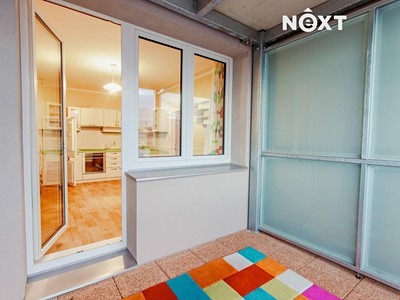 Prodej bytu 2+kk 48 m²