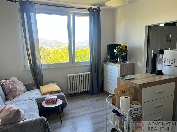 Pronájem bytu 2+kk, 41 m² (4 z 16)