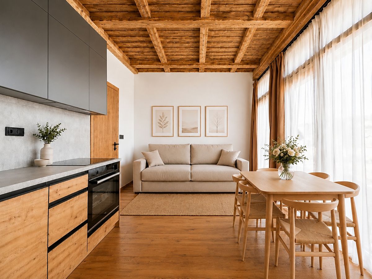 Prodej bytu 2+kk 43 m² – fotografie 2