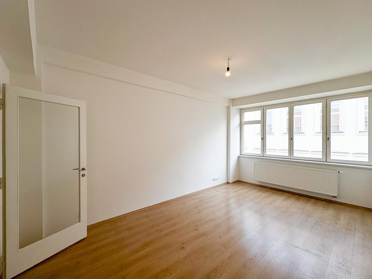 Pronájem bytu 1+kk 27 m²