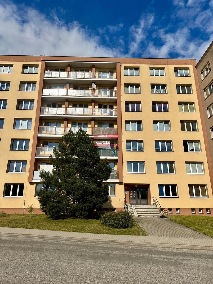 Pronájem bytu 2+1 56 m²