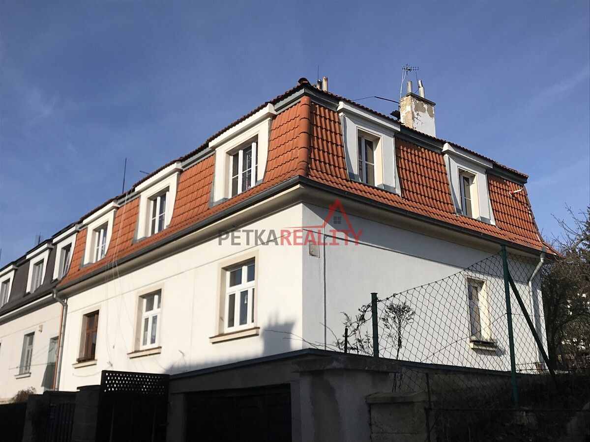 Pronájem bytu 2+1 45 m²