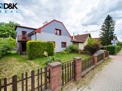 Prodej  rodinného domu 212 m², pozemek 902 m²