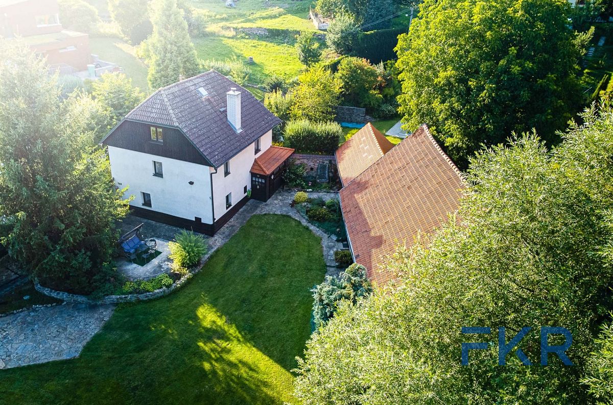 Prodej rodinného domu 190 m², pozemek 2846 m² – fotografie 3