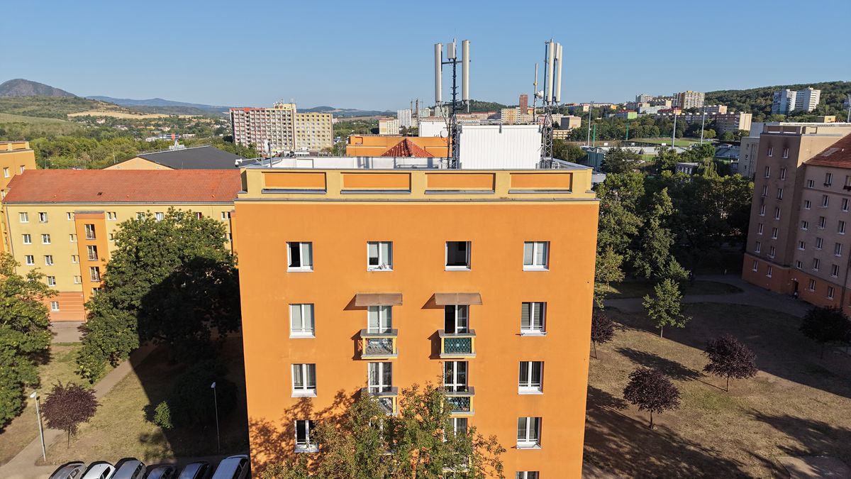 Prodej bytu 2+1 62 m², Most – fotka 1 z 3