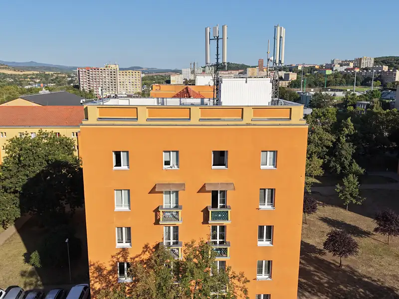 Prodej bytu 2+1 62 m², tř. Budovatelů, Most