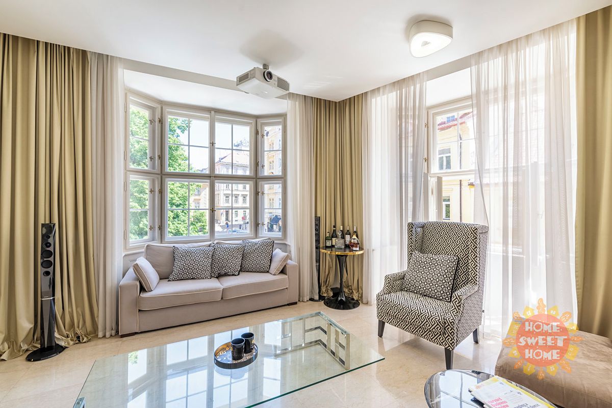Pronájem bytu 2+kk 82 m²