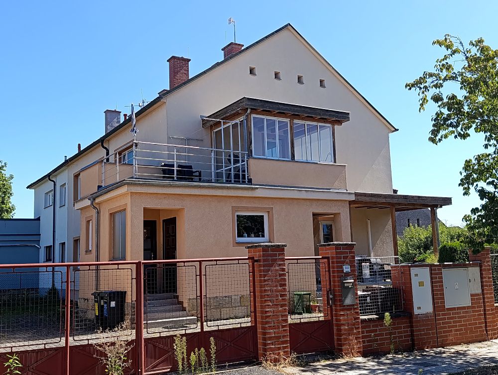 Pronájem bytu 3+1 80 m²