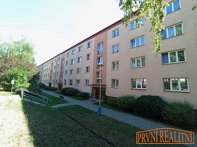 Pronájem bytu 3+1 69 m²