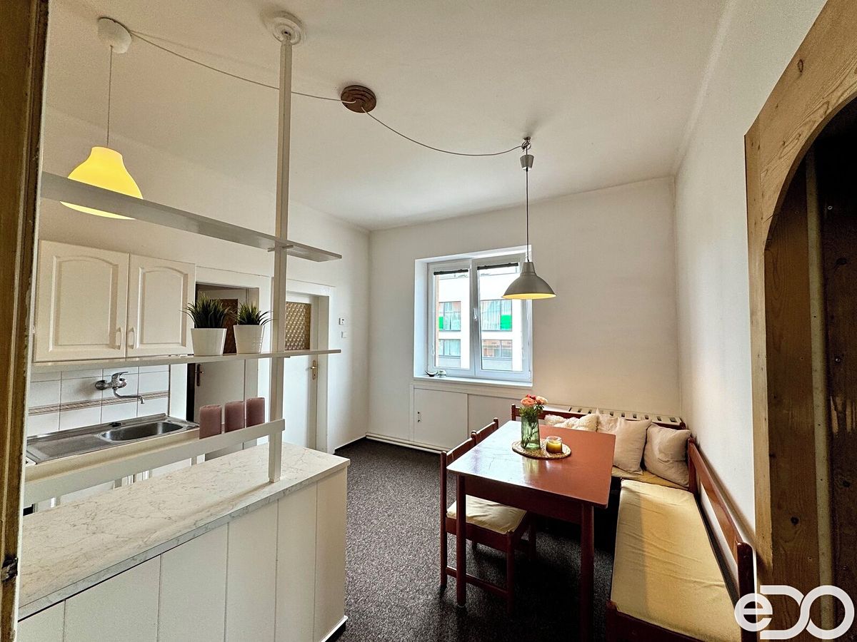 Pronájem bytu 2+1 85 m²