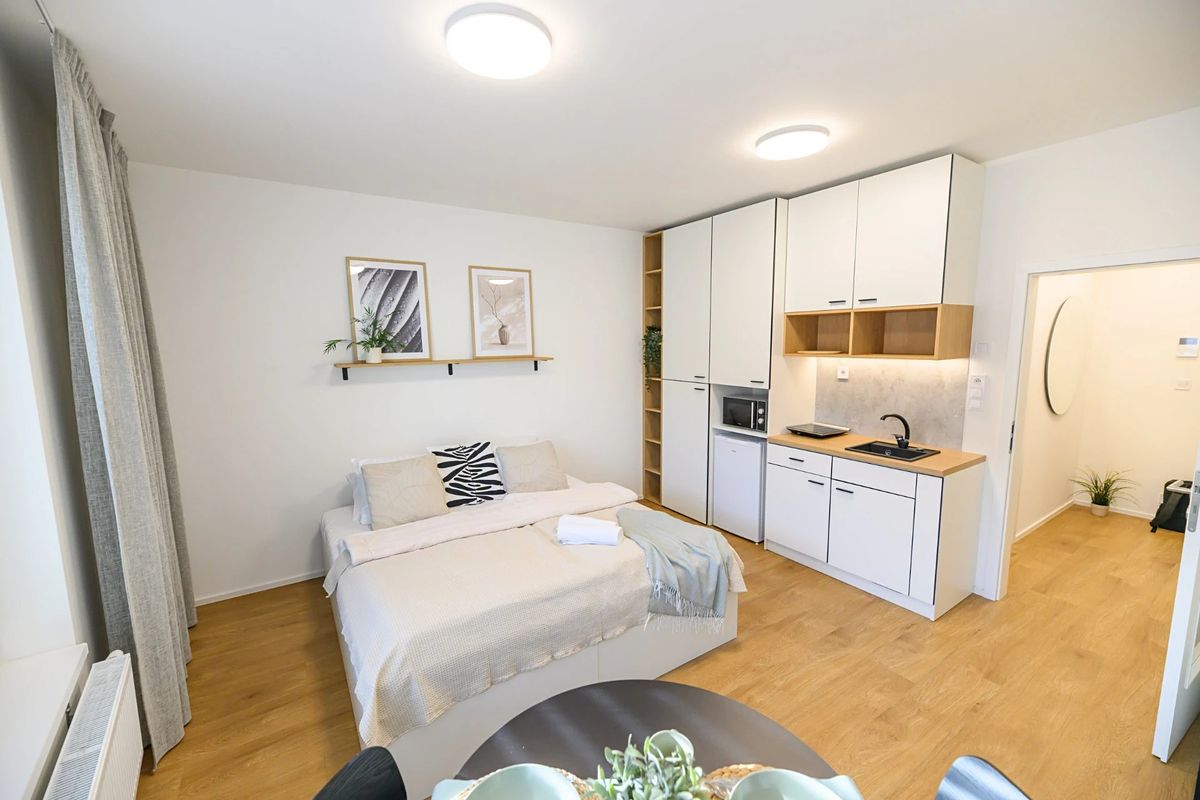 Prodej bytu 1+kk 28 m²