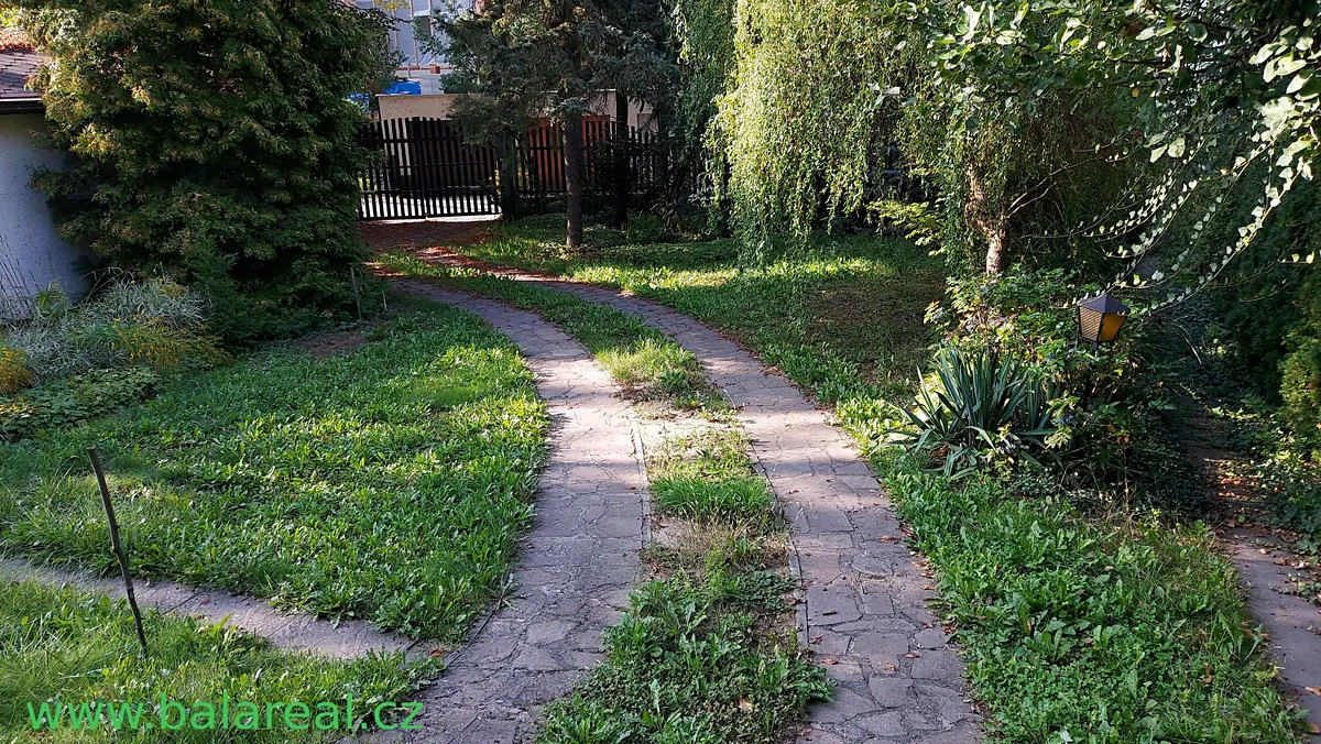 Pronájem zahrady 19 m²