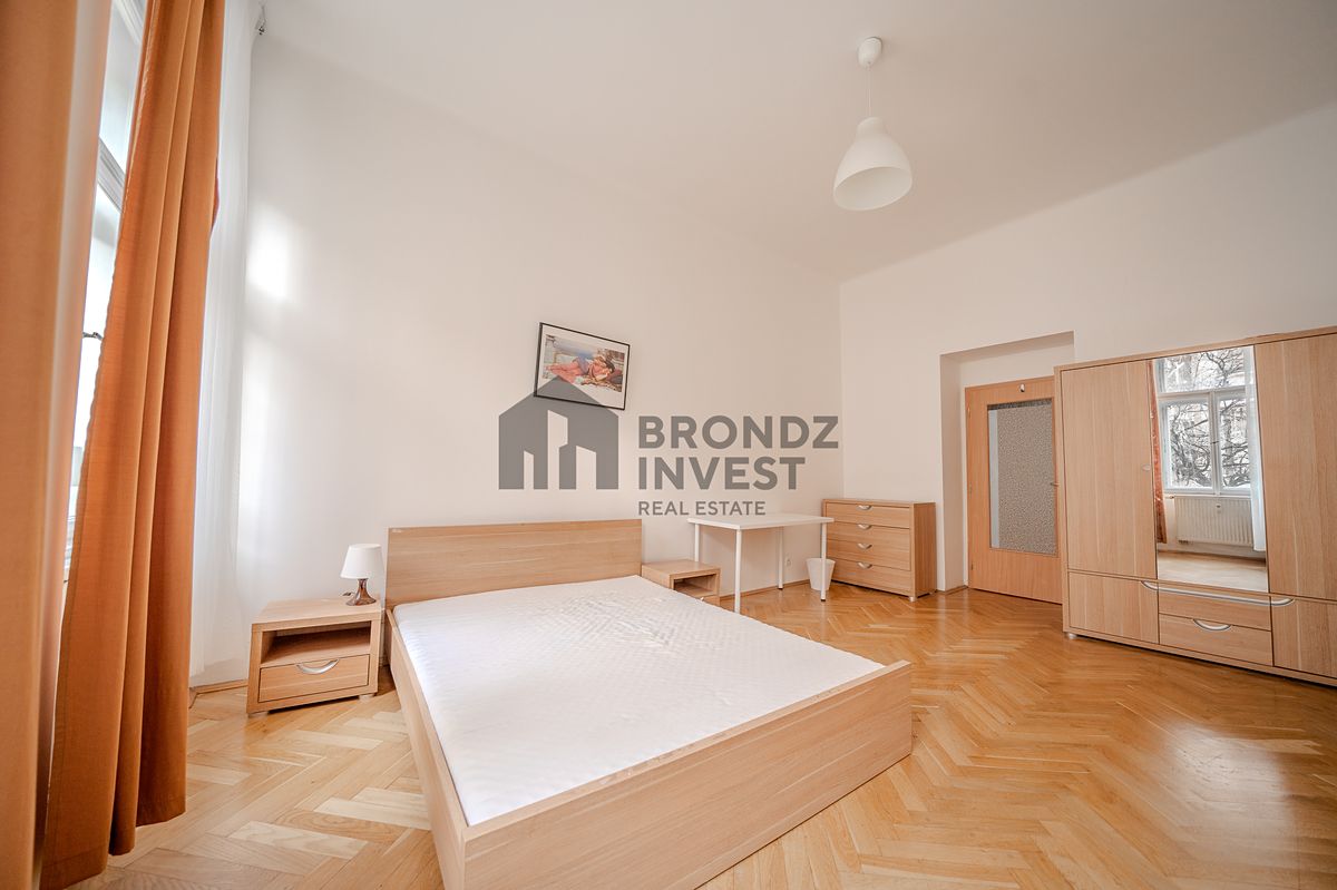 Pronájem bytu 3+1 95 m²