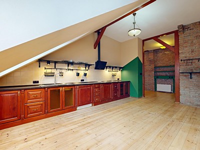 Pronájem bytu 4+1 153 m²