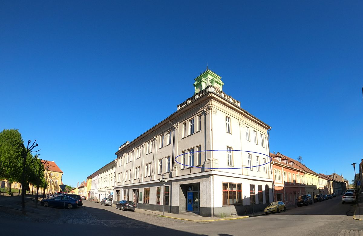 Prodej bytu 3+1 130 m²