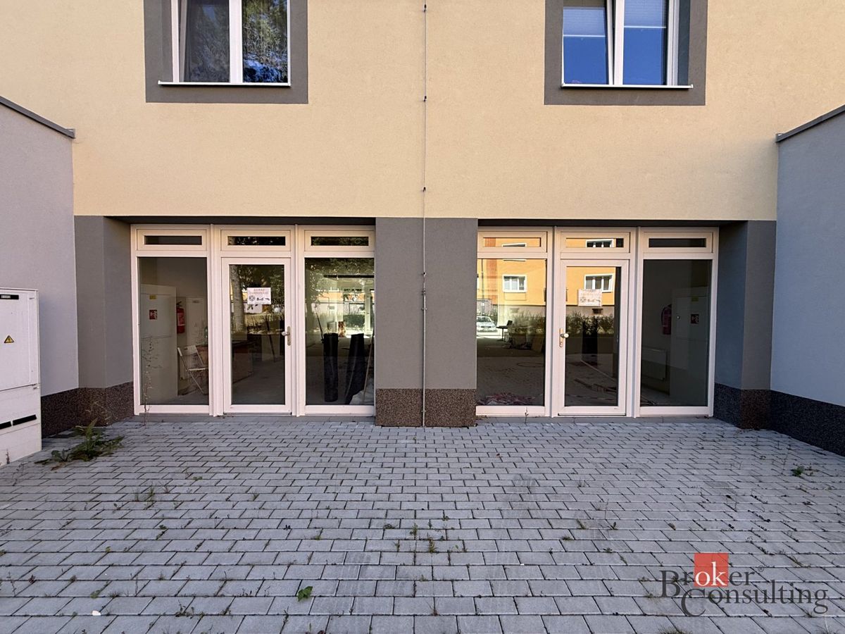 Prodej obchodního prostoru 124 m² – fotografie 2