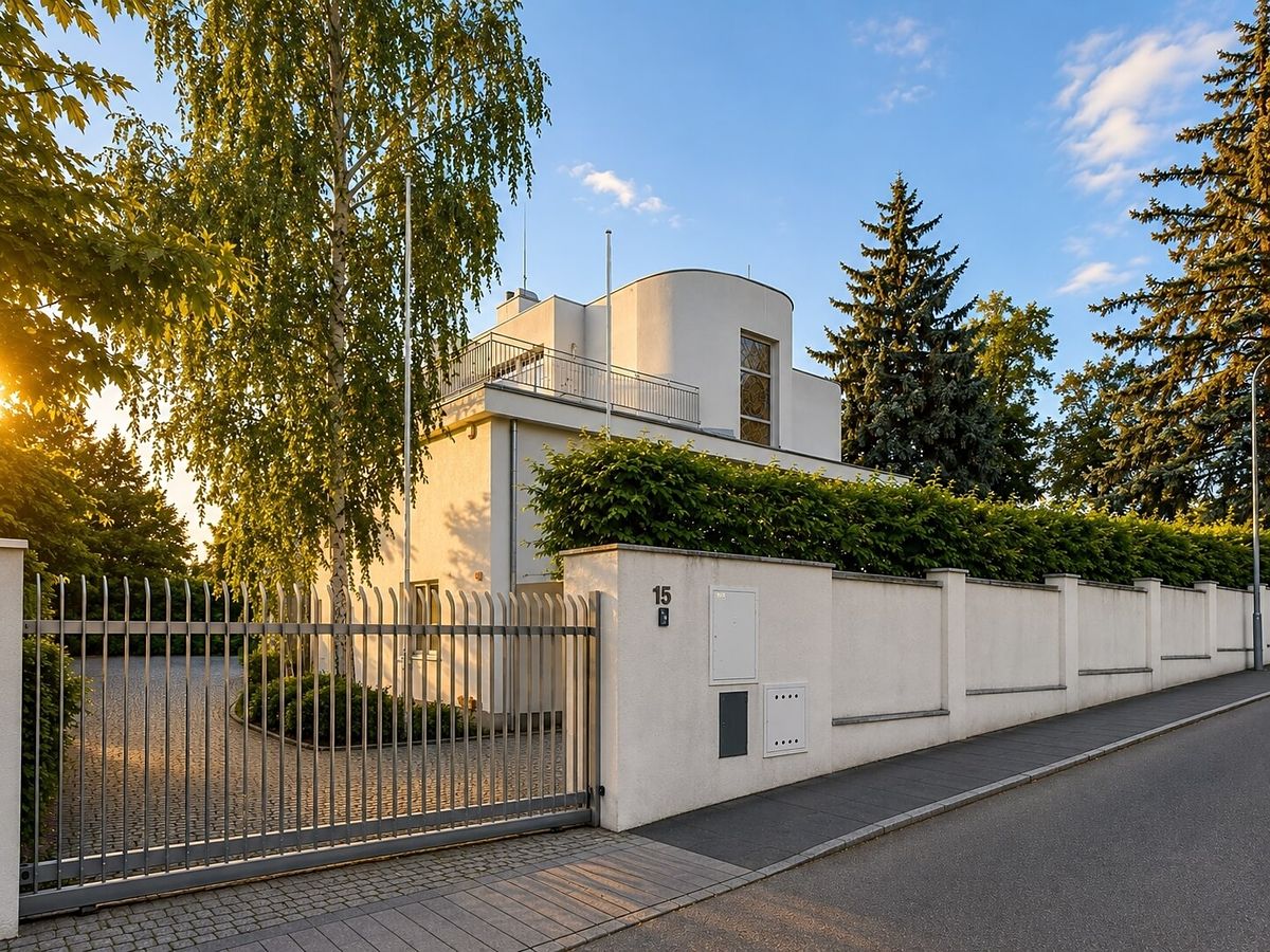 Pronájem vily 1200 m², pozemek 3532 m² – fotografie 5