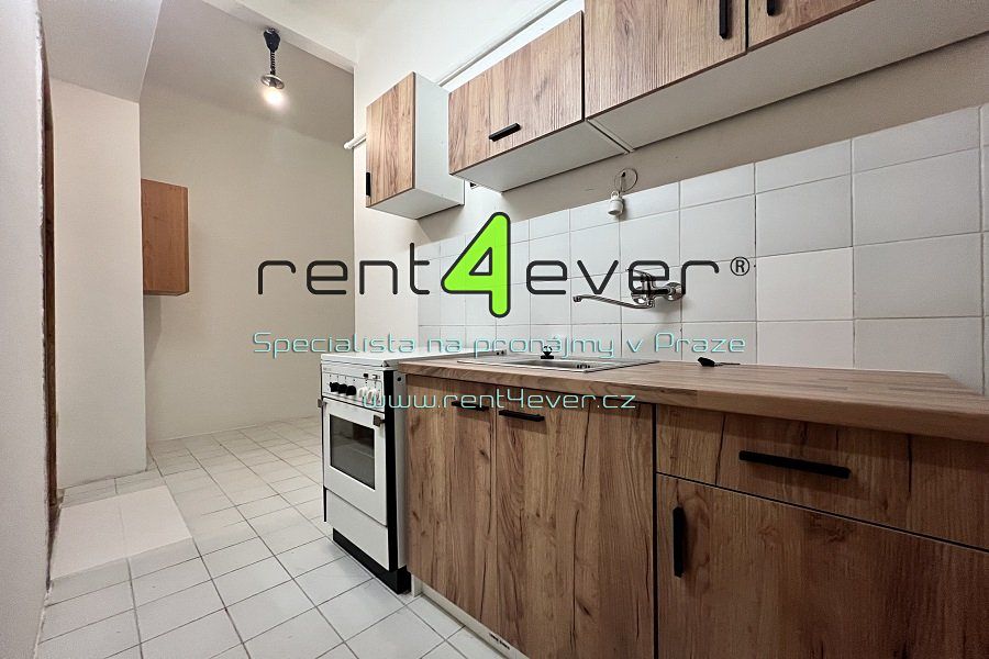 Pronájem bytu 2+1 45 m²