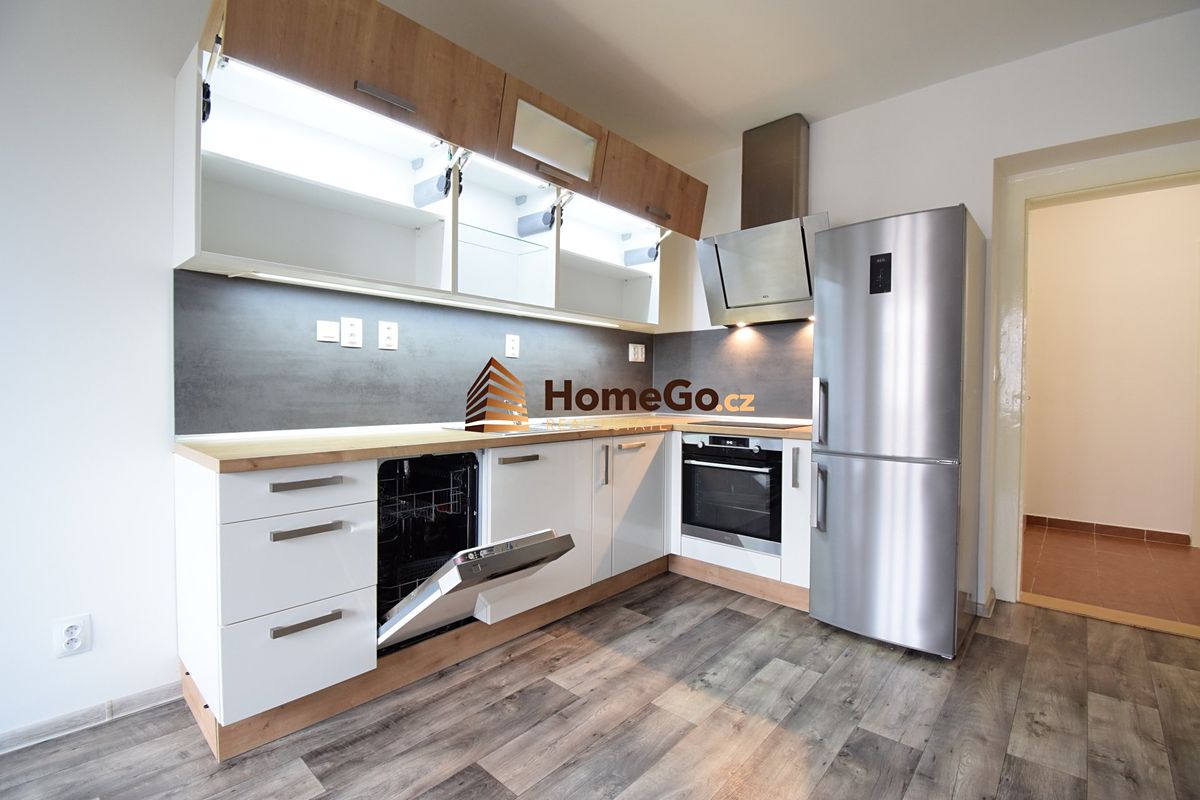 Pronájem bytu 2+kk 51 m²