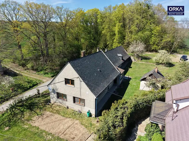 Prodej chalupy 250 m², pozemek 2537 m², Mohelnice – náhled fotky 2