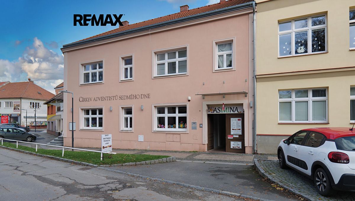 Prodej komerční nemovitosti 526 m² – fotografie 2