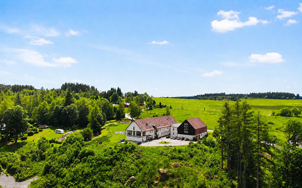 Prodej ubytovacího zařízení 2694 m² – fotografie 4