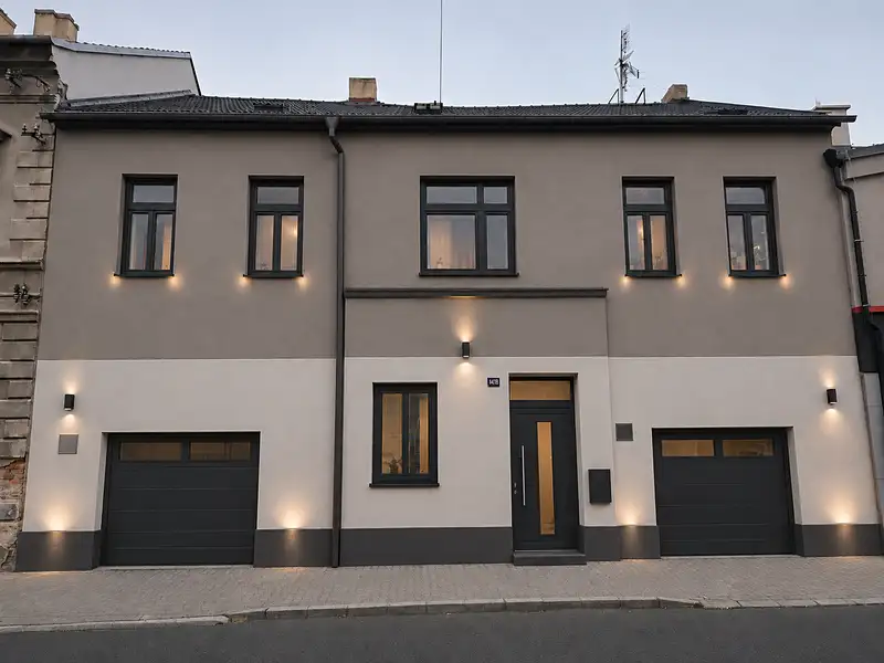 Prodej činžovního domu 280 m², Kladno – náhled fotky 2