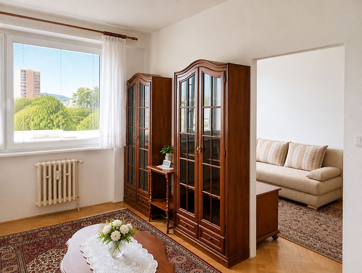 Pronájem bytu 2+kk 38 m²