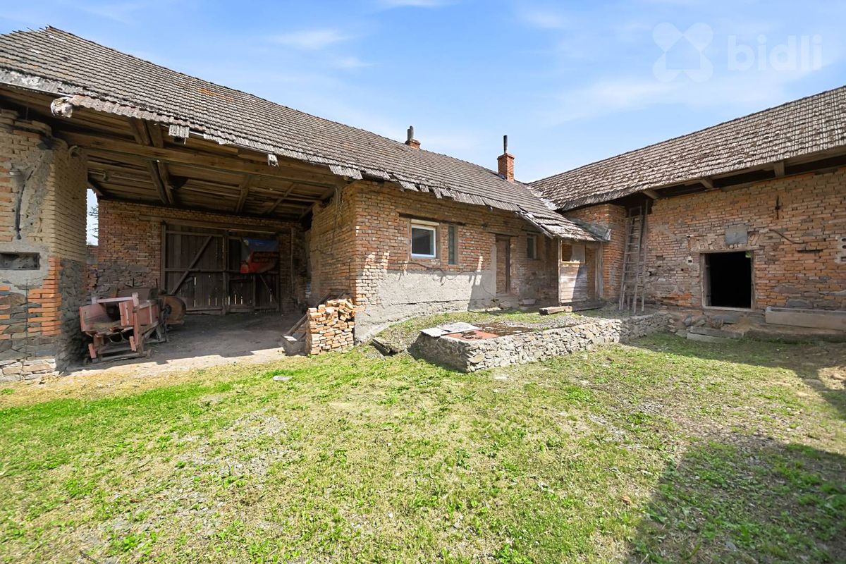 Prodej rodinného domu 80 m², pozemek 1181 m² – fotografie 3