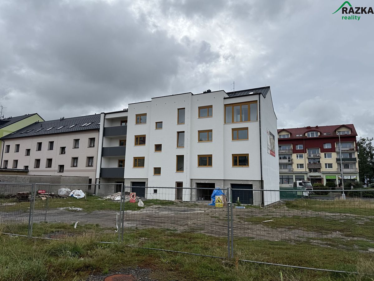 Prodej bytu 1+kk 34 m²