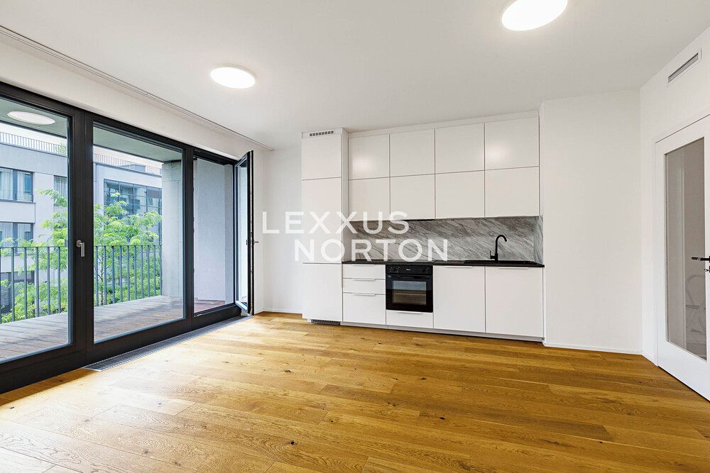 Pronájem bytu 2+kk 56 m²