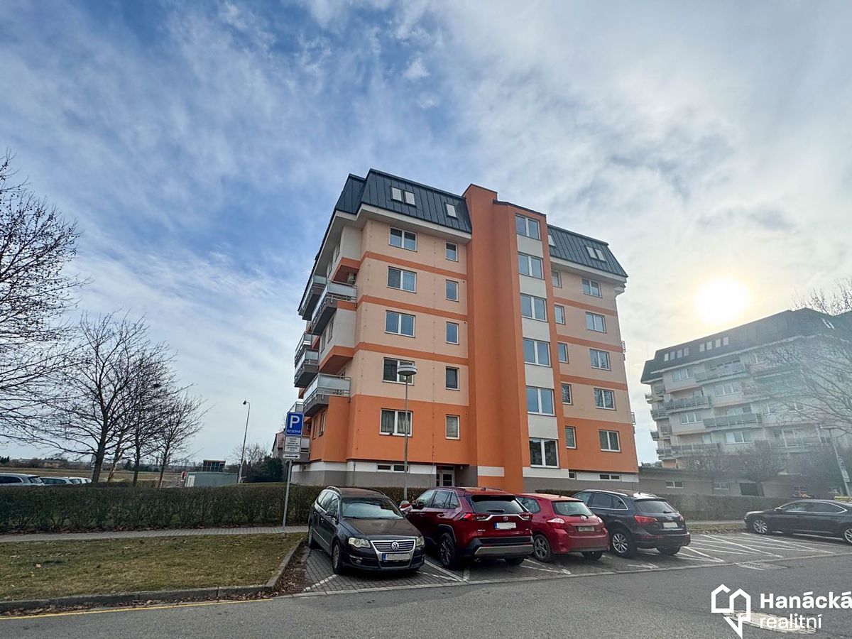 Pronájem bytu 2+kk 57 m²