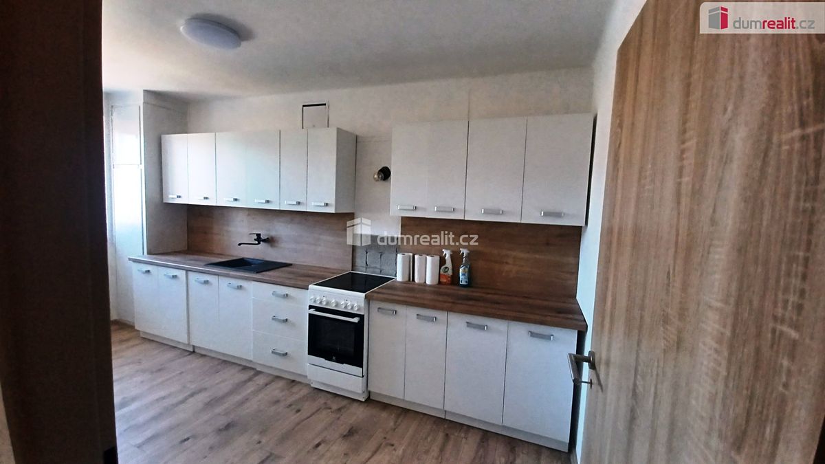 Pronájem bytu 3+1 78 m²