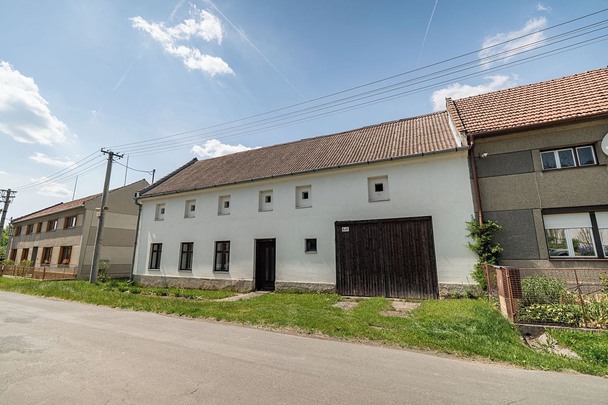 Prodej chalupy 109 m², pozemek 1809 m²
