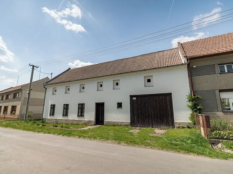Prodej chalupy 109 m², pozemek 1809 m², Stínava – náhled fotky 1
