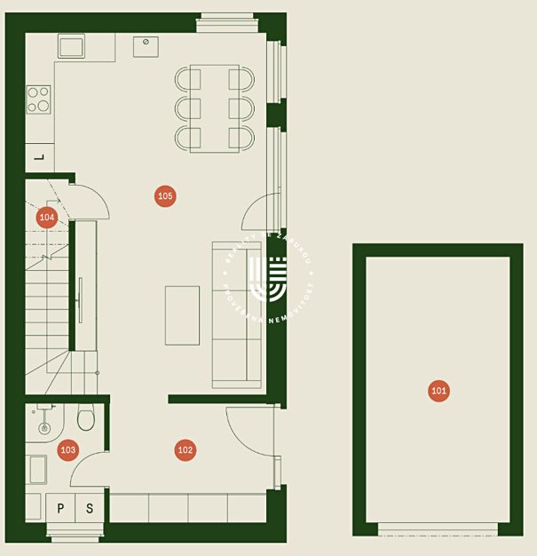 Prodej rodinného domu 108 m², pozemek 1000 m² – fotografie 5