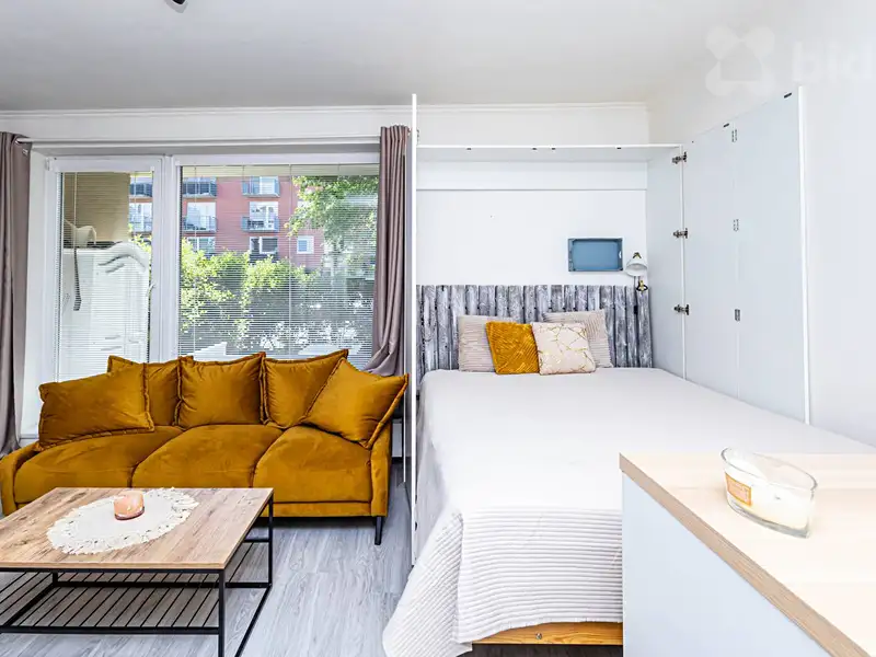 Prodej bytu 1+kk 37 m², Hostivice – náhled fotky 3
