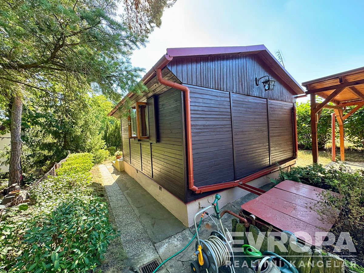Prodej chaty 29 m², pozemek 396 m² – fotografie 2