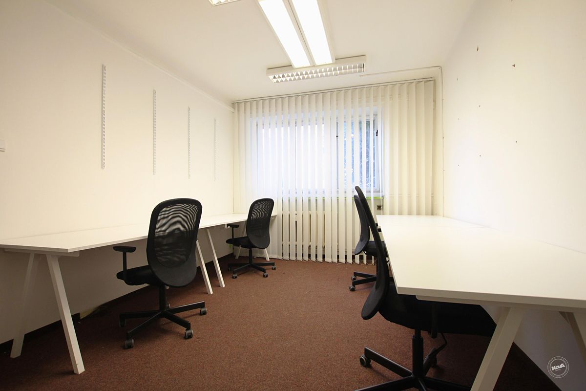 Pronájem kanceláře 95 m²